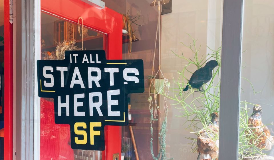 SF Business Leaders Launch Media Campaign To Showcase The Best Of SF