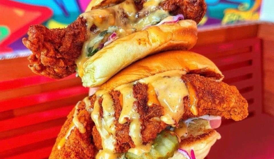 Drake Is Giving Everyone Free Dave&#8217;s Hot Chicken On October 24