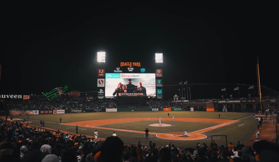 Barbie At The Ballpark: Catch A Screening Of &#8216;Barbie&#8217; At Oracle Park
