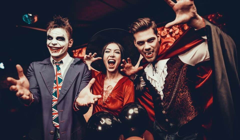 Celebrate Halloween With Spectacular Live Entertainment At This Haunted Party In SF