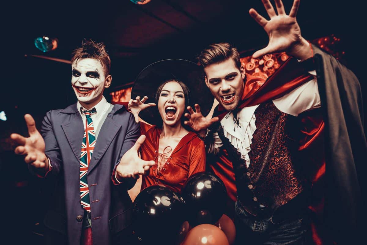 Celebrate Halloween At This Haunted Party in SF