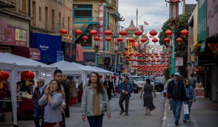 Popular Chinatown Night Market That Draws Thousands Is This Weekend