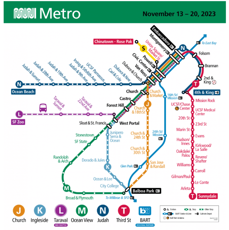 APEC In San Francisco Road Closures, Security Zones, And More