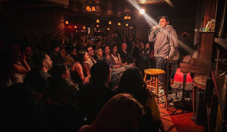 Here are 9 places to watch stand up comedy in SF, from free shows to big name-acts