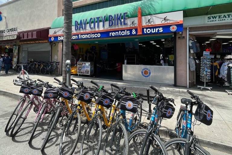 10 Best San Francisco Bike Rental Shops For Your Next Adventure