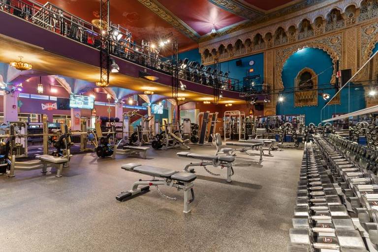 11 Best Gyms In San Francisco For Every Budget And Lifestyle
