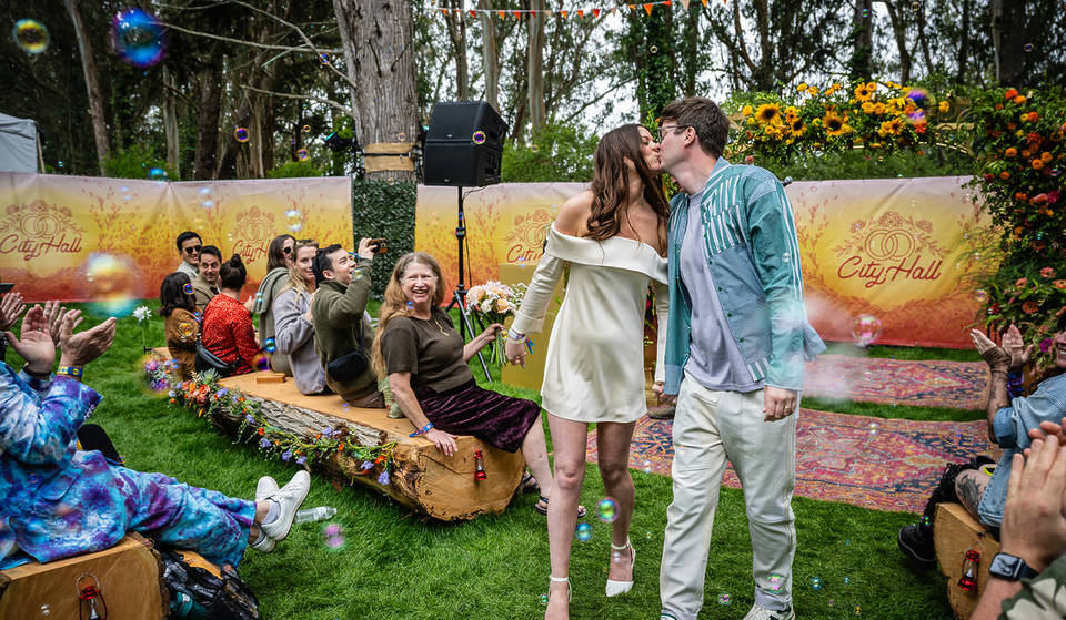 El festival de música Outside Lands acogerá ceremonias de boda íntimas este verano