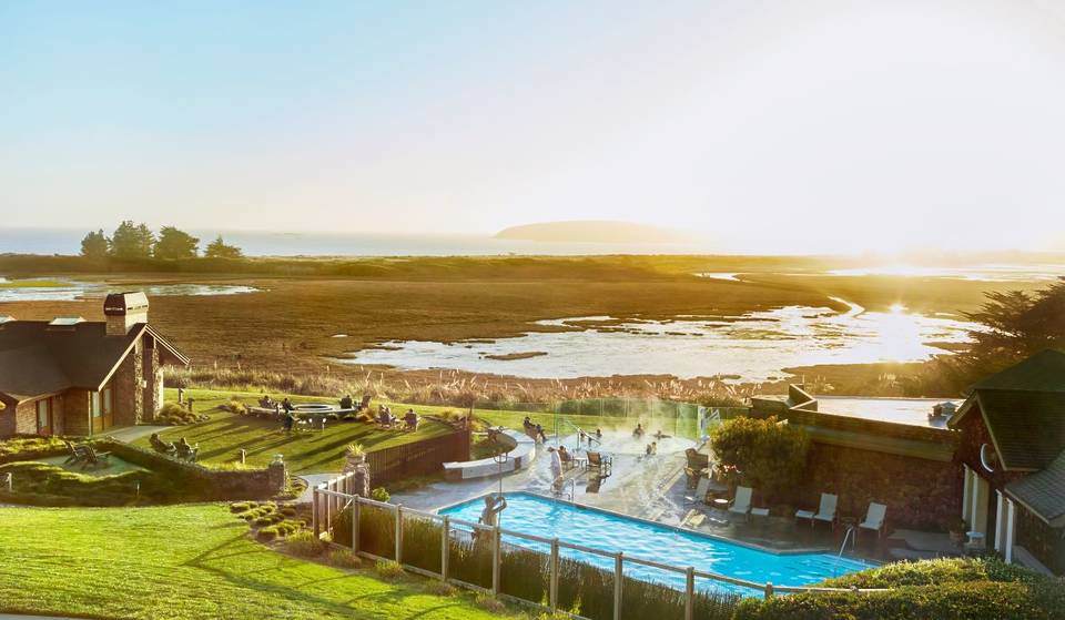 A Charming Hotel On The Sonoma Coast Was Voted The Best In The World — For The Second Year In A Row
