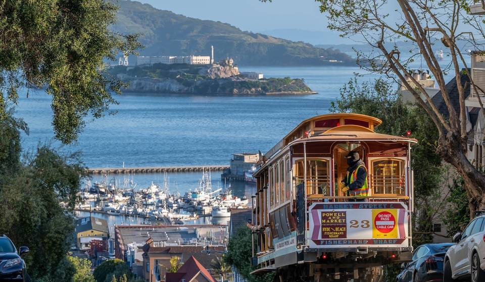 San Francisco, una de las mejores ciudades del mundo para 2025