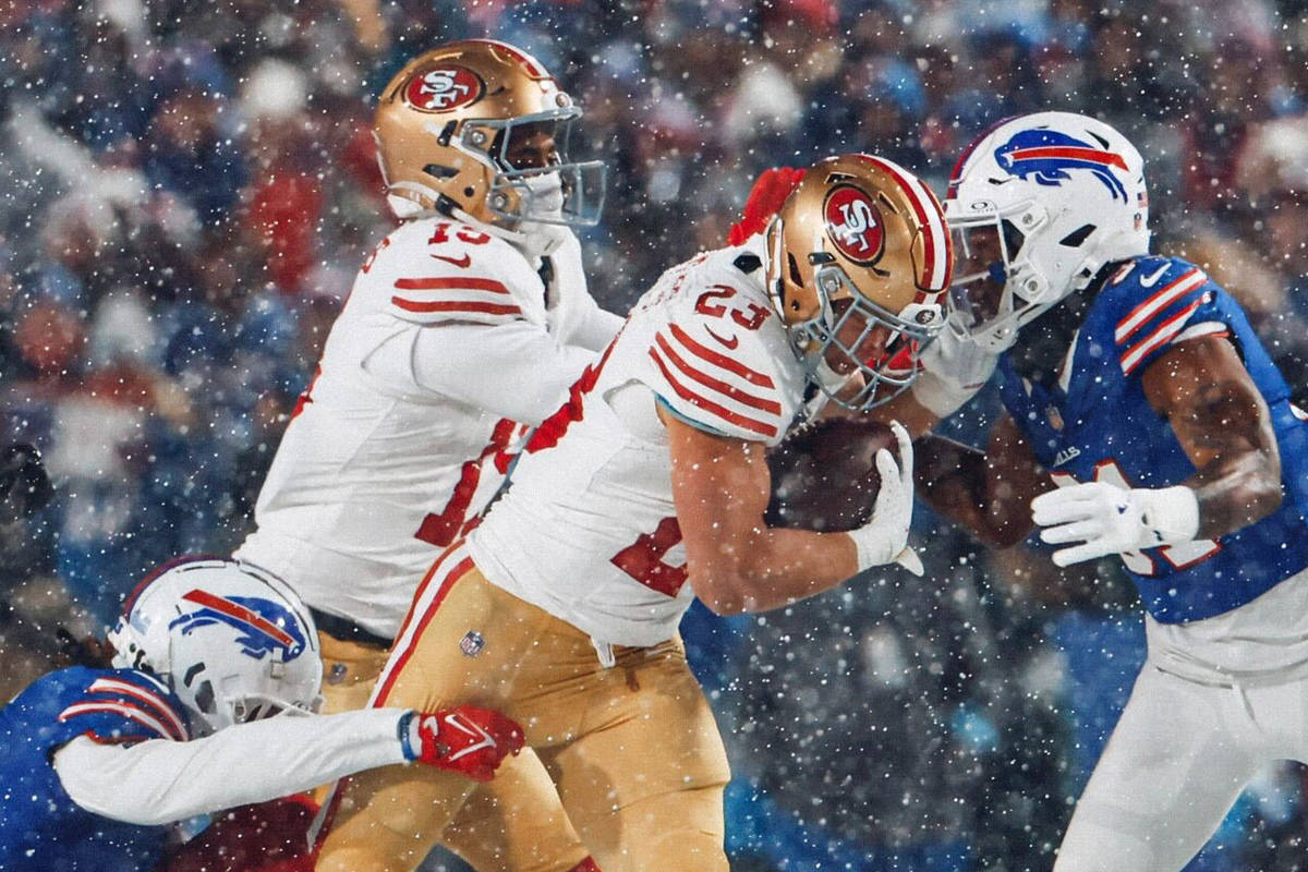 McCaffrey Injury And The Madden Curse Is The 49ers Season Over mccaffrey-injury-and-the-madden-curse-is-the-49ers-season-over