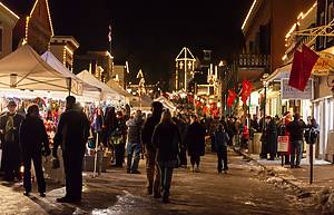 Nevada City Victorian Christmas Is One Of CA's Cutest Traditions
