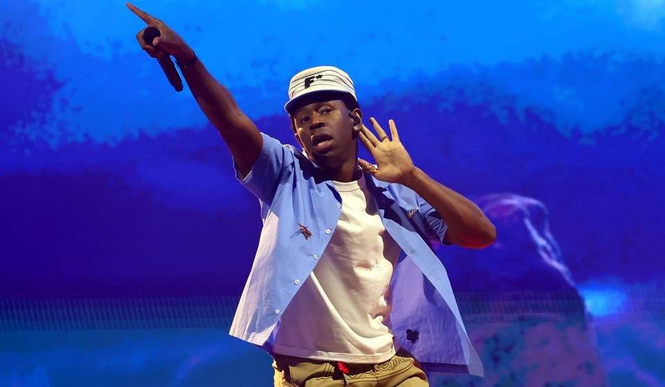 After Canceling Last Year, Tyler, The Creator Makes 2025 Comeback At Outside Lands