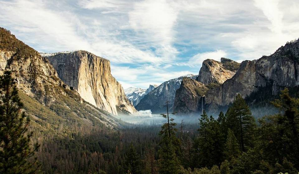Muir Woods y Yosemite no cobrarán entrada el Día de los Caídos: esto es lo que debes saber