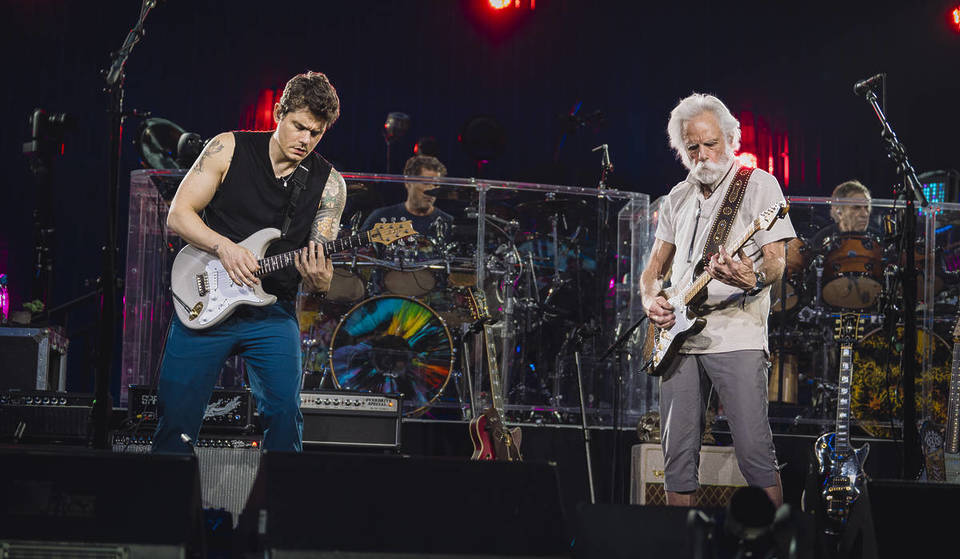 Cierres de carreteras, servicios adicionales y actualizaciones de Muni para conocer los espectáculos de Dead &amp; Company este fin de semana