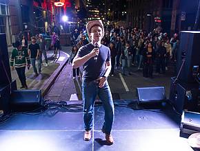 A Free Western-Themed Block Party Is Back This Week In Downtown San Francisco