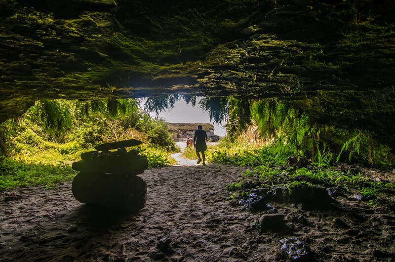 Fern Grotto at Wilder Ranch