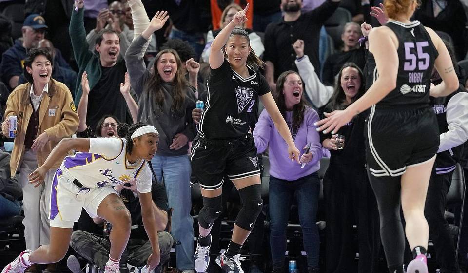 They’ve Only Played 13 Games, But The Valkyries Are Already Worth $500M—No. 1 In The WNBA