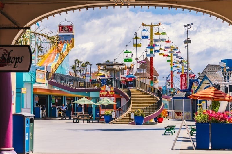 Santa Cruz Beach Boardwalk