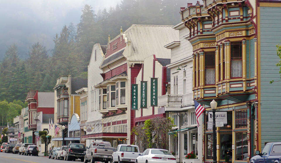 5 Overlooked Small Towns In Northern California With Beautifully Preserved Victorian Architecture