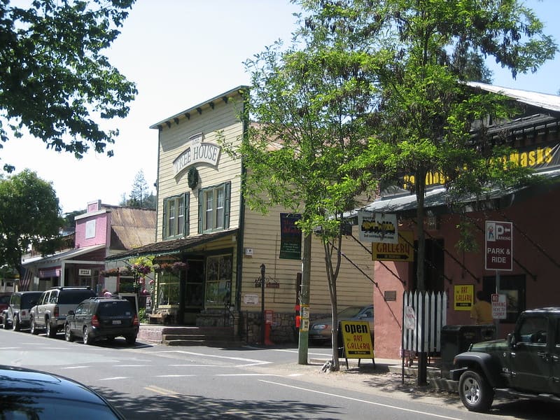 Murphys, California