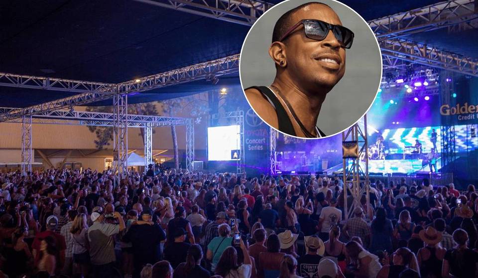 Ludacris, Bret Michaels y otros artistas actuarán en la Feria Estatal de California esta semana.