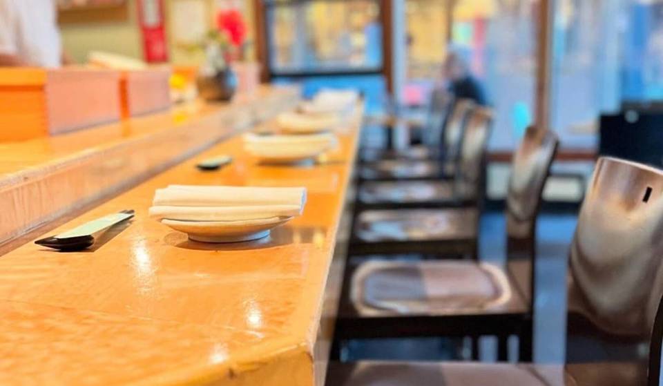 This Tiny Sausalito Restaurant Is Said To Serve The Best Sushi In California—Here&#8217;s What&#8217;s On The $185 Omakase Menu