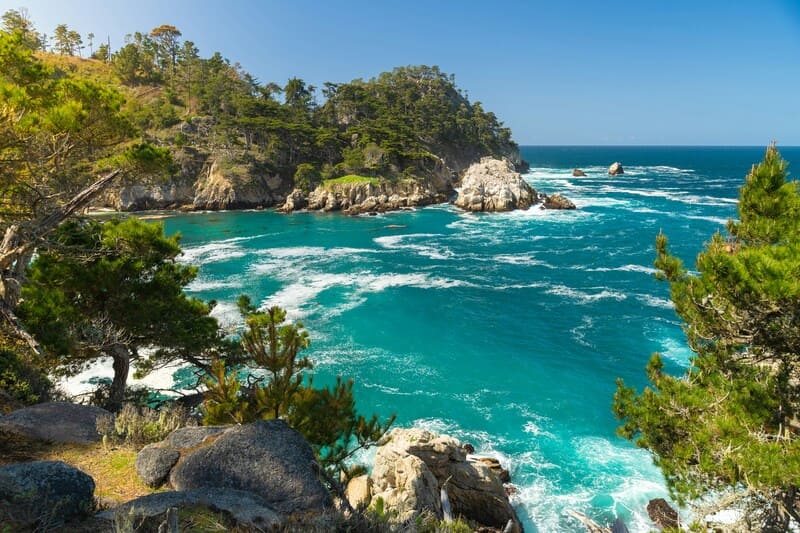 Point Lobos State Natural Reserve