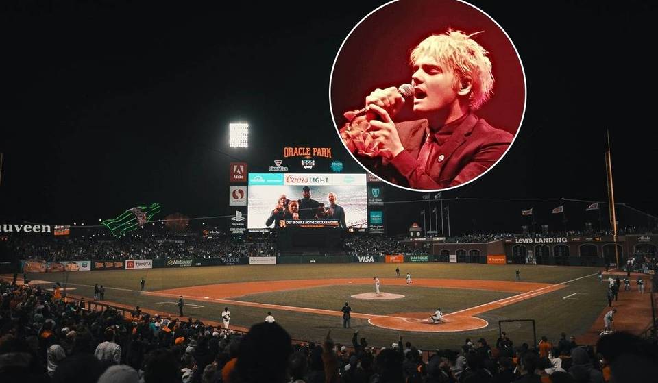 Todavía puedes conseguir entradas para My Chemical Romance en el Oracle Park de SF este fin de semana – Esto es lo que hay en el setlist