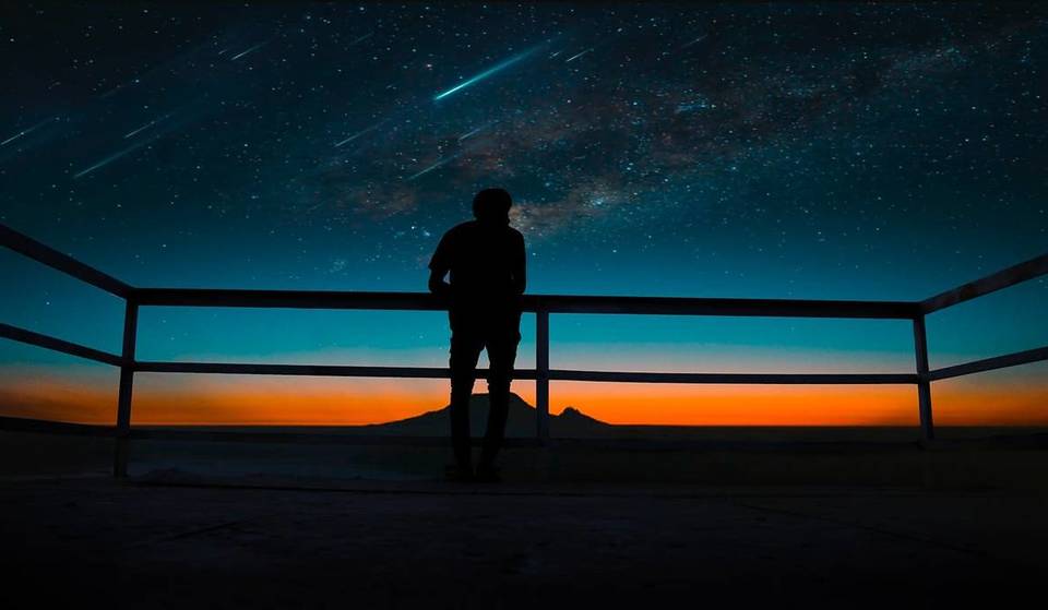 La mejor lluvia de meteoros del año llega a su punto álgido esta noche en la Bahía de San Francisco.