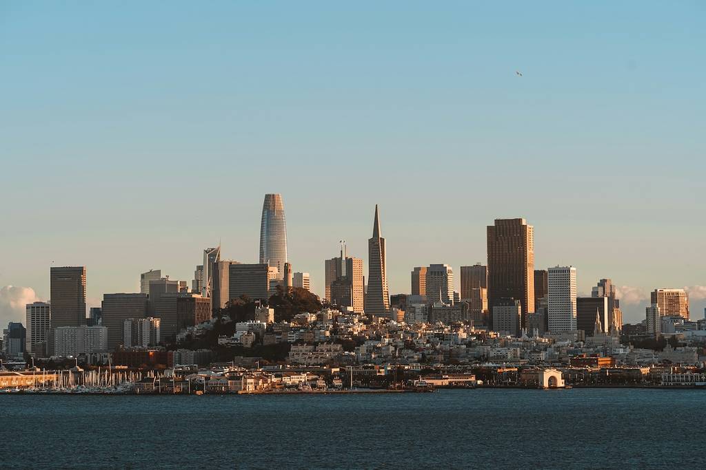 SF skyline