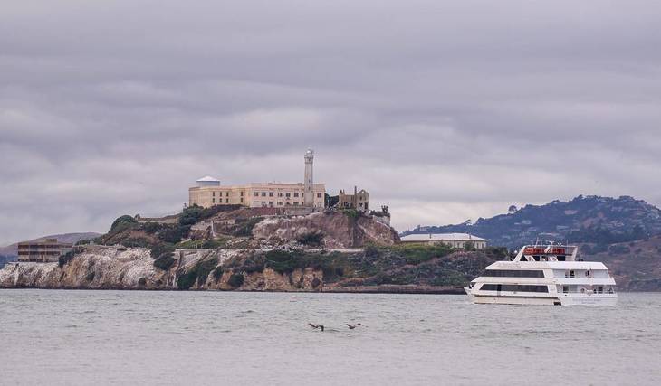 Pier 33 Alcatraz Landing — How And Where To Take The Ferry To Alcatraz In San Francisco