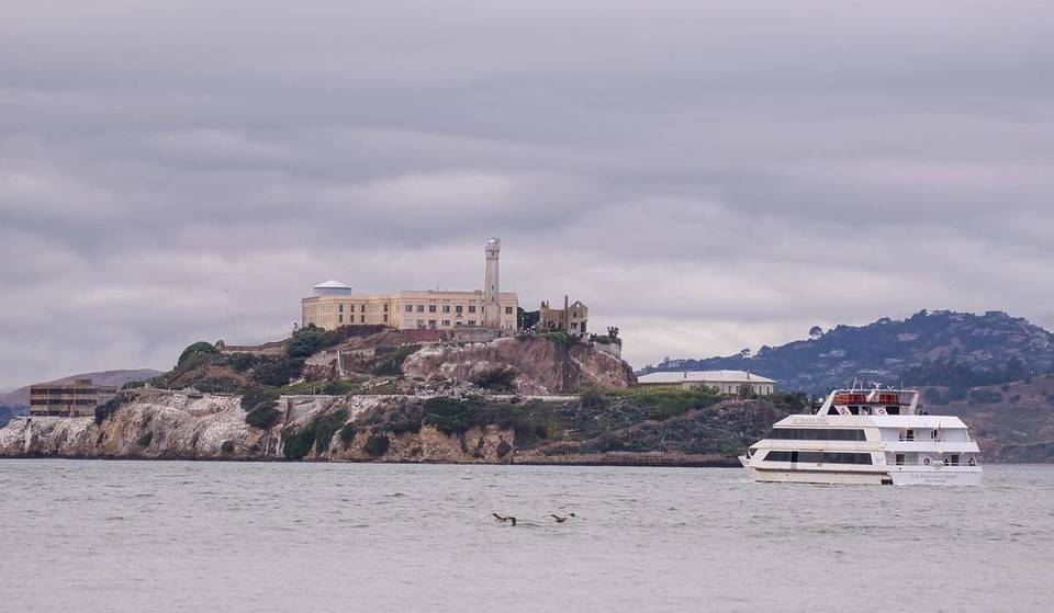 Pier 33 Alcatraz Landing — How And Where To Take The Ferry To Alcatraz In San Francisco