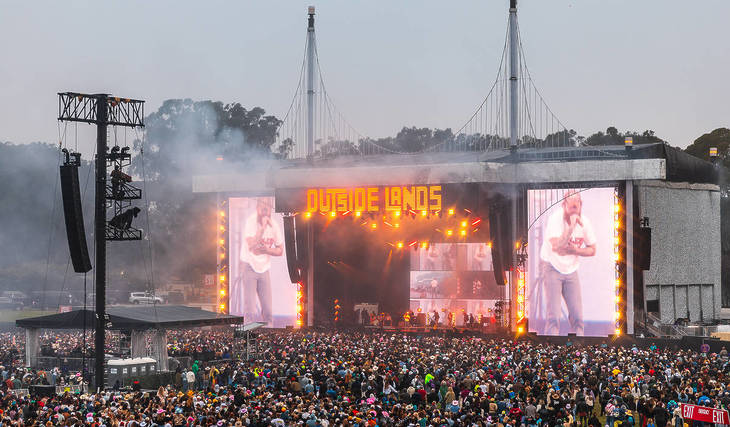 Outside Lands 2025 Guide: Festival Map, Schedule, Public Transit, Livestream, And More