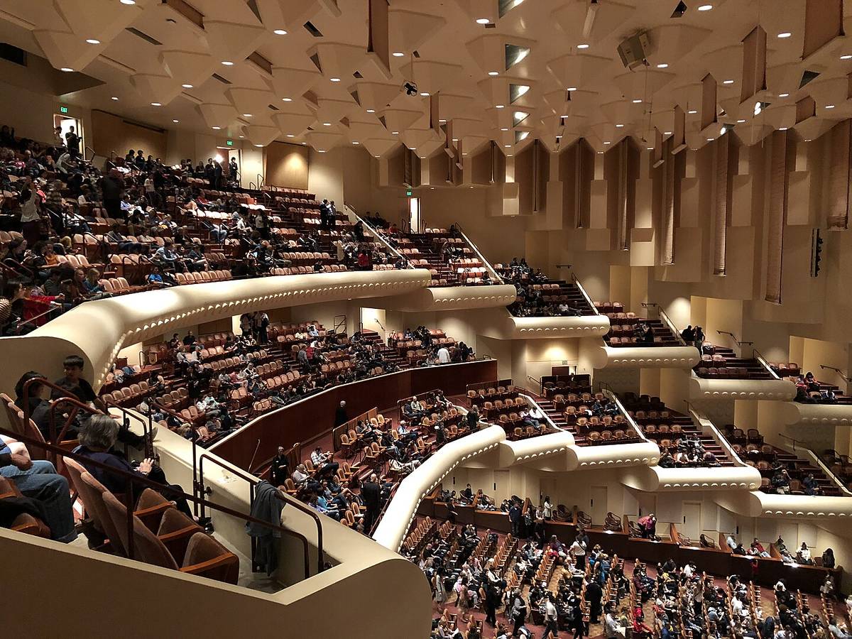 Louise M Davies Symphony Hall