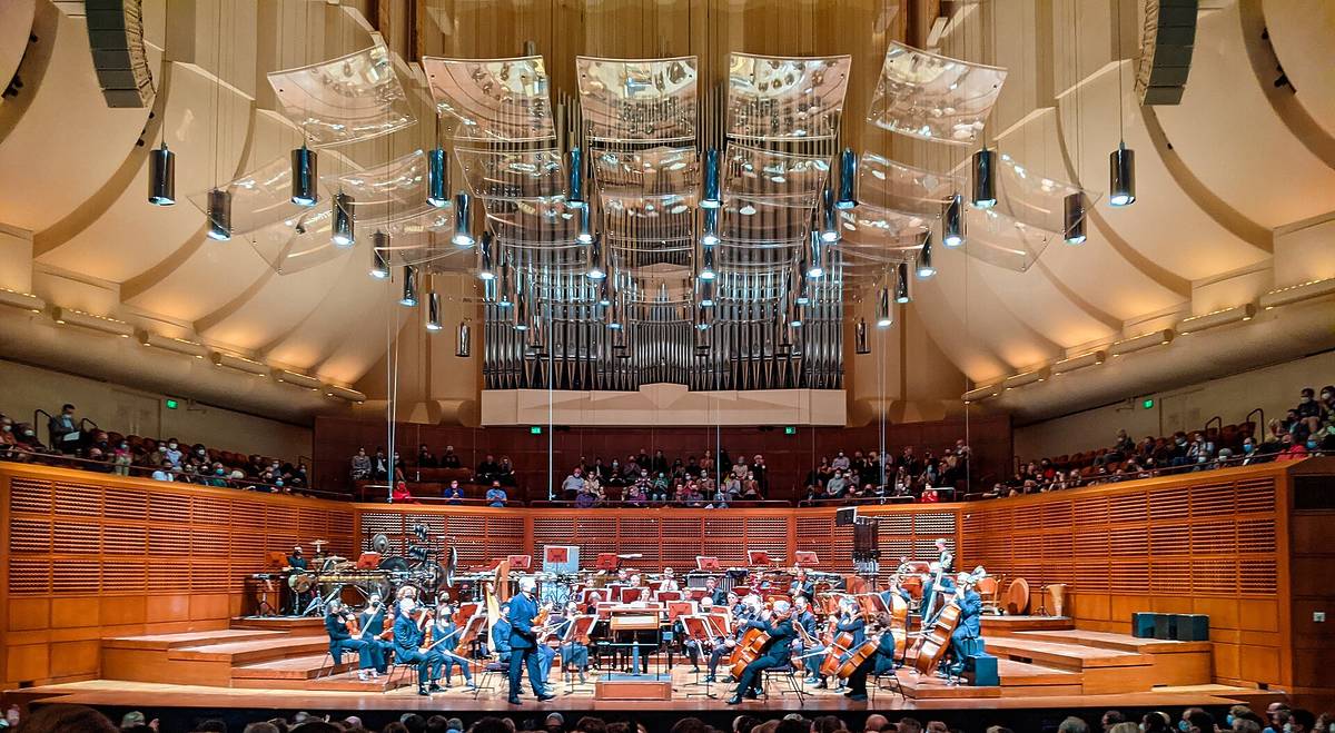 San Francisco Symphony Orchestra