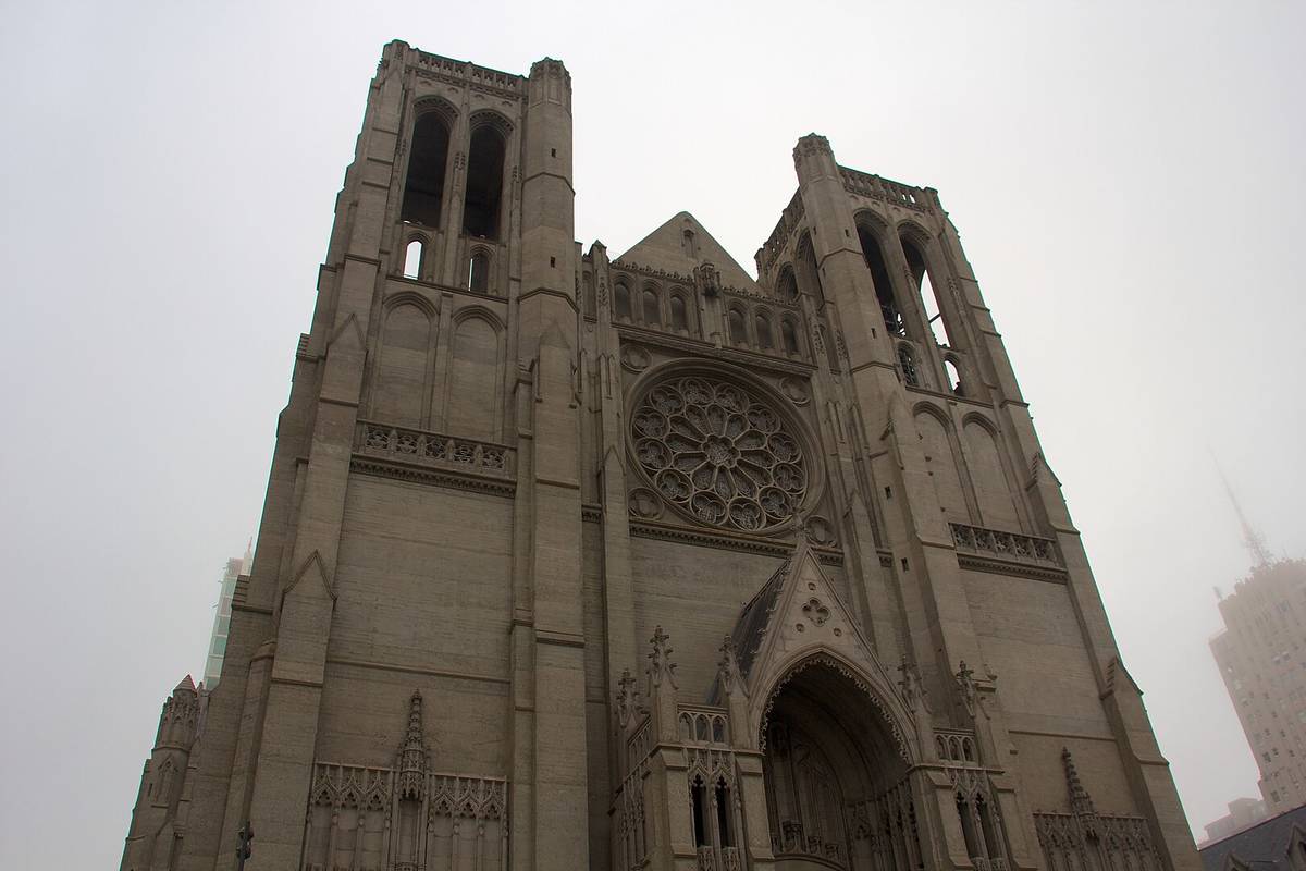 Grace Cathedral San Francisco