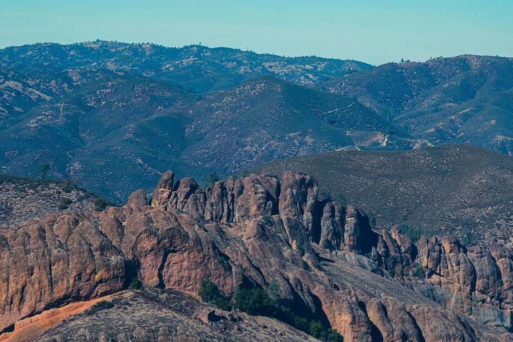 Parque Nacional Pinnacles