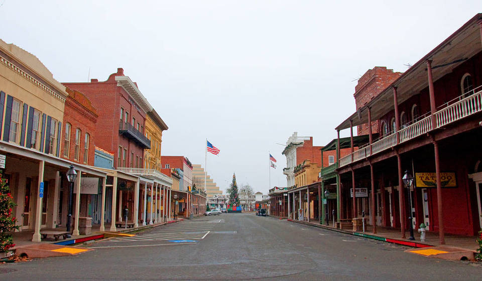 Este antiguo pueblo de la fiebre del oro de California es uno de los yacimientos arqueológicos del siglo XIX más estudiados del país