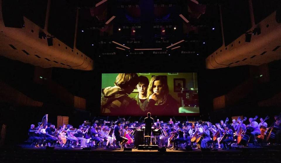 San Francisco recupera el concierto de la película «Harry Potter» – Vea la película final con una orquesta sinfónica en directo