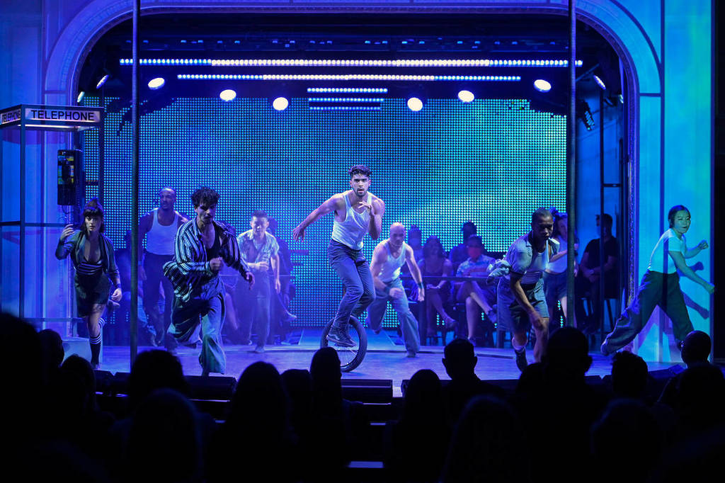 ‘Dear San Francisco’ Is An Ode To The City, Bringing Its History To Life Through Art And Acrobatics