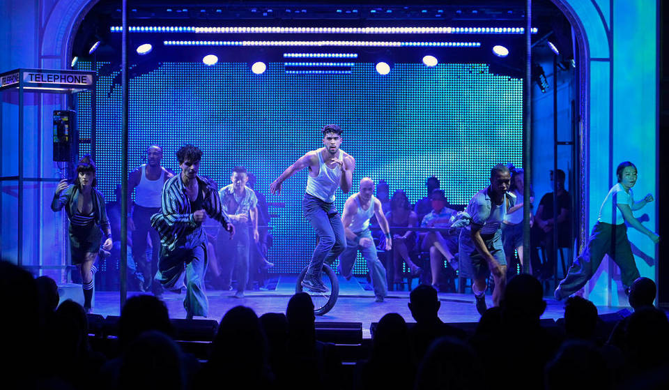 ‘Dear San Francisco’ Is An Ode To The City, Bringing Its History To Life Through Art And Acrobatics