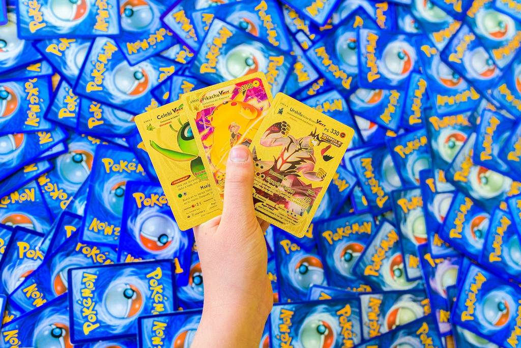 Pokemon cards