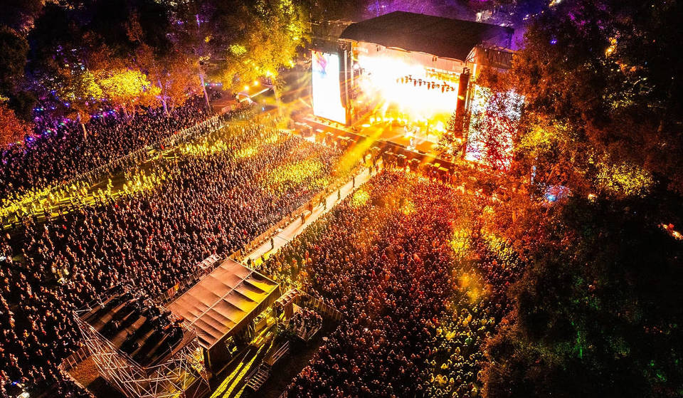 The Aftershock Music Festival Is Happening In Sacramento This Week, And You Can Still Get Tickets