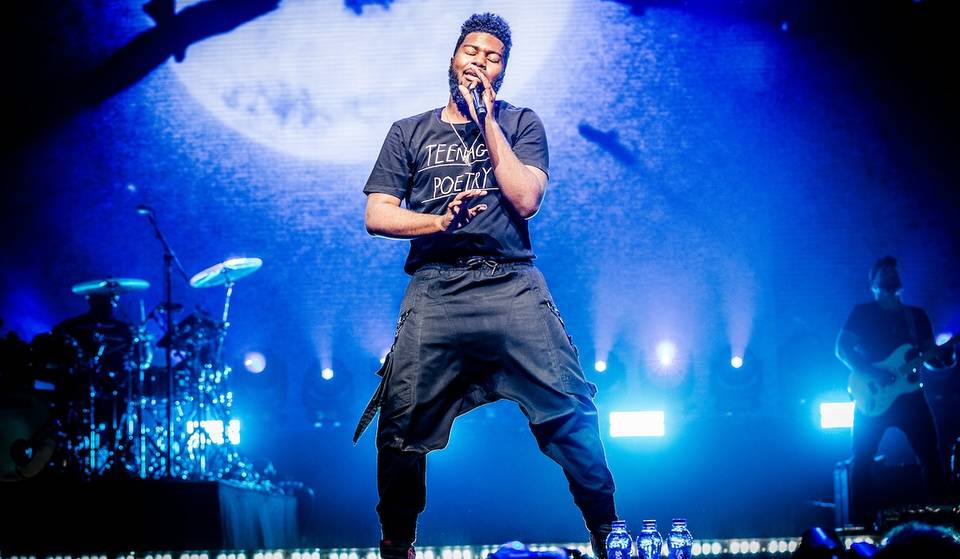 Khalid Will Perform In Golden Gate Park This Fall — Right After His New Album Drops