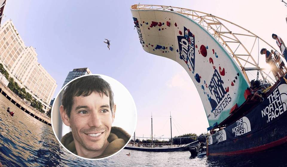 The North Face To Host Free Climb Festival In San Francisco This Weekend Feat. Panel With Alex Honnold