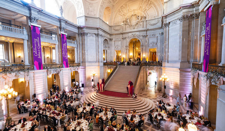 Celebrate The New Opera Season With A Glamorous Ball In San Francisco This September
