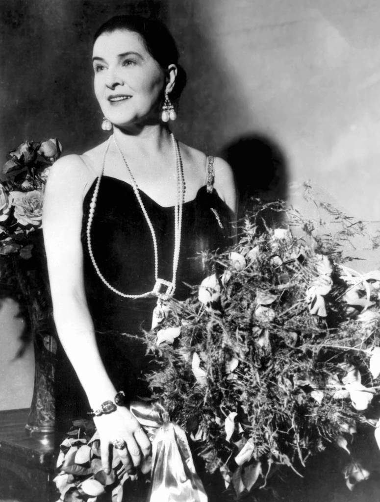 Madame Ganna Walska