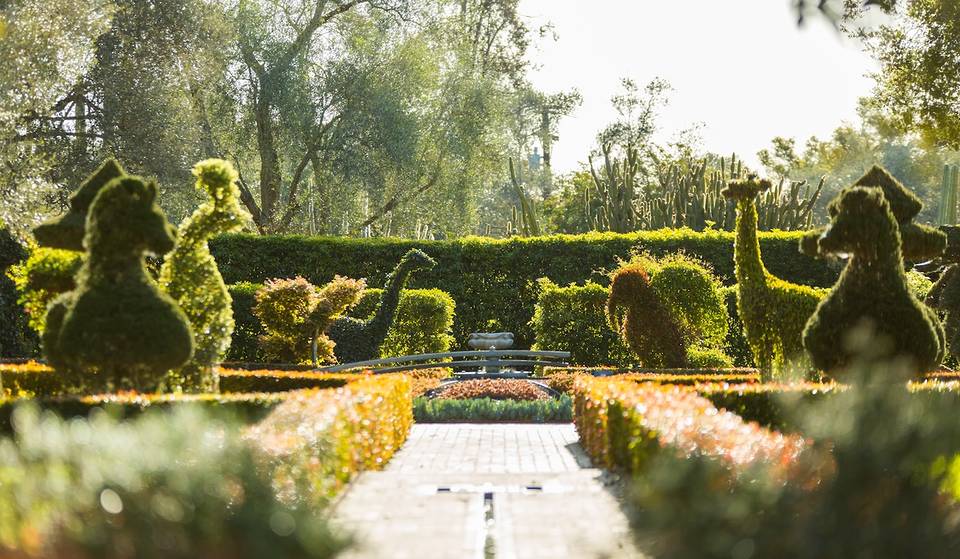 The Most Beautiful Garden In California Spans 37 Acres And Has 25 Unique Gardens