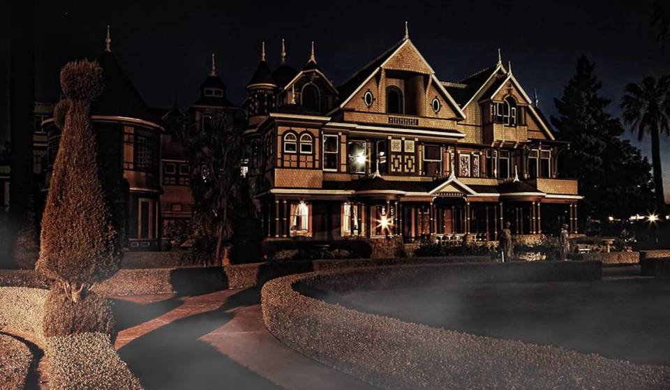 Winchester Mystery House Debuts New Halloween Attraction For 2025 — With A Masquerade Ball And Terrifying Basement Challenge