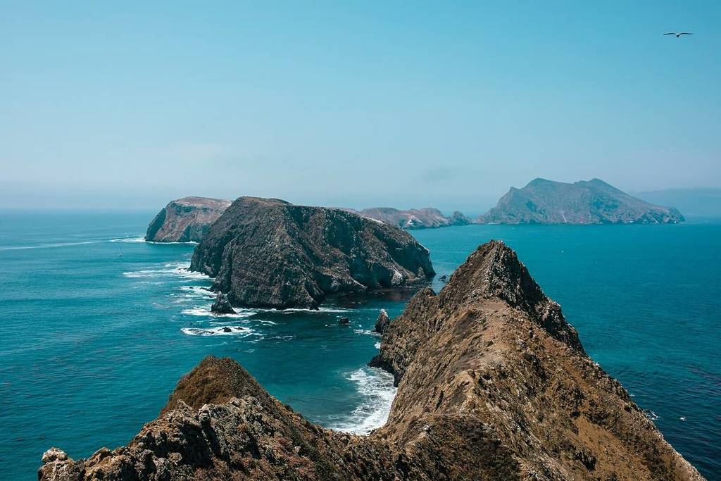 Parque Nacional de las Islas del Canal
